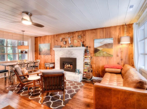 Tahoe Pines Cabin