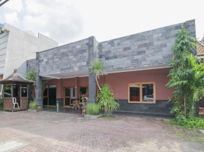 Airy Syariah Pacar Kembang Dharmahusada Satu 23 Surabaya