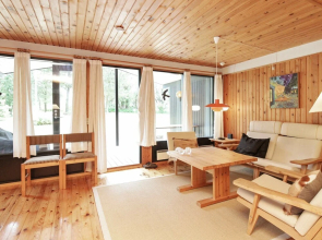 Secluded Holiday Home in Zealand With Terrace