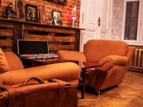 Lviv Loft Hostel