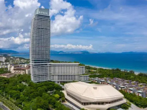 Haiyun Kaixinuo Seaview Holiday Apartment