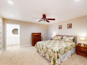 Dog-friendly Home With Central AC, Washer/dryer & Spacious Backyard - Near Beach