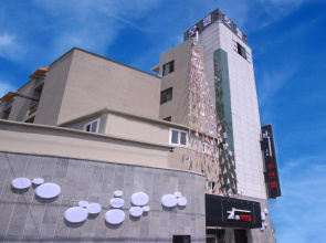 Suncheon Noble Self Check-in Motel