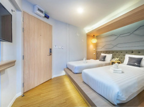 Tori Prestige Bangkok Hotel