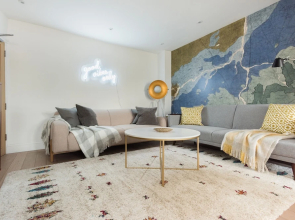The Old Tailor House - Large & Charming 4BDR Home in Jericho