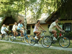 Bungalows Tourist Village