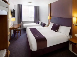 Premier Inn Wrexham City Centre