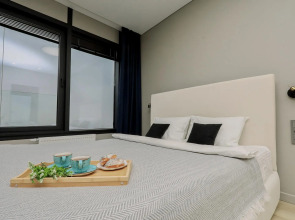 Апартаменты в ЖК Республика на улице Карла Маркса 259