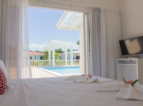 Romantic two Bedroom Deluxe Villa With all Modern Conveniences