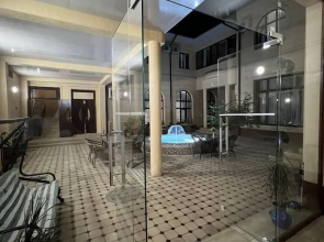 Мини-отель Alisher Hotel