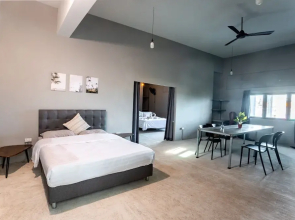 Rocka villas