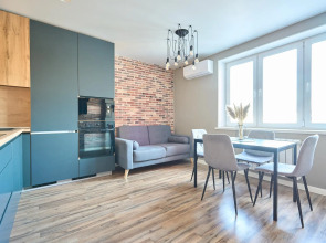 Apart Aprel (Апарт Апрель) на проспекте Гагарина 29Е