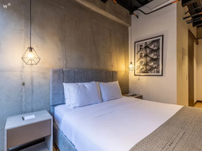 w Cozy 2BR in Parque Virrey