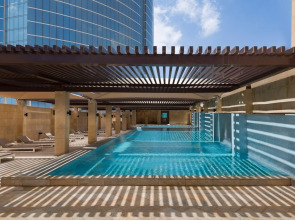 Отель JW Marriott Riyadh
