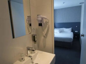 Parici Hotel Boulogne Billancourt