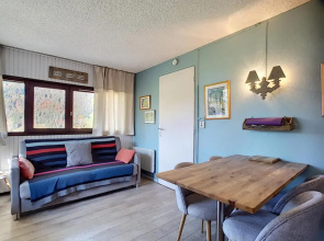 Appartement Les Gets, 2 pièces, 5 personnes - FR-1-454-26
