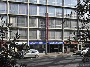 Aparthotel Wellington Brussel