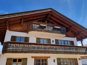 Ferienwohnung Am Golfplatz