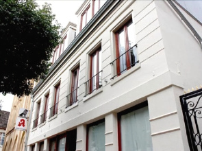 Gstehaus Altstadttraum