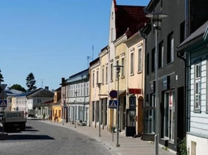 Simoone Kesklinna Apartment