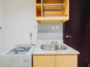 Spacious and Cozy 3BR Poins Square Apartment