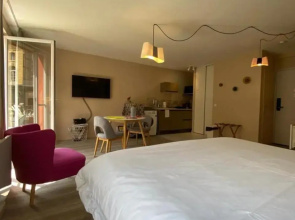 Studio Comme A Venise au bord de l'eau
