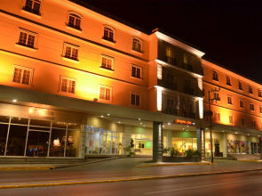 Hampton Inn By Hilton Tampico Zona Dorada