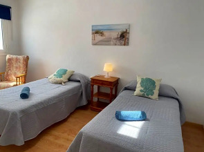 Mirador del muelle house