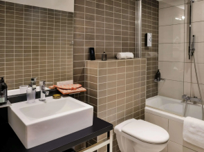 Aparthotel Adagio Grenoble Centre