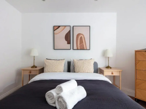 Stylish 1BR in the Heart of Westminster