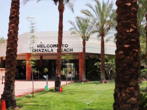 Ghazala Beach