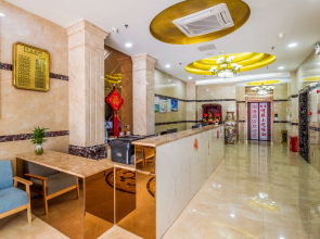 Booz Hotel(Quanzhou Dayang Department Store)