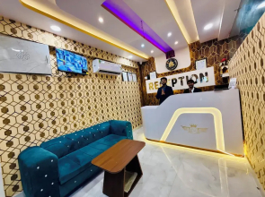 Hotel Golden Crystal