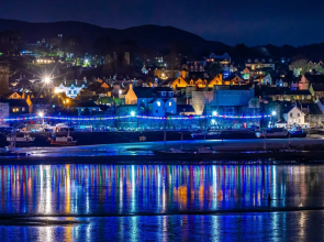 The Sailing Club - 6 Bedroom Hot Tub Town Centre