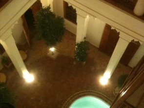 Riad Spa du Chameau