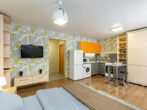 Apartamenty na ulice Lazurnaa 58