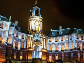 Gite du Passant Rennais Avec Balcon Sur Cour
