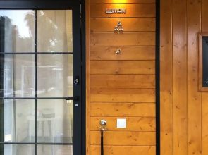 Lemon Tiny House