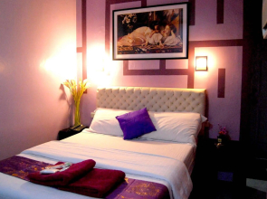 Mariposa Budget Hotel - Sta. Rosa Laguna