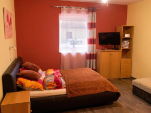 Borostyan Apartmanhaz