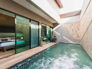 La Miniera Pool Villas Pattaya