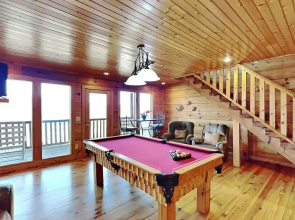 The Overlook by Jackson Mountain Rentals