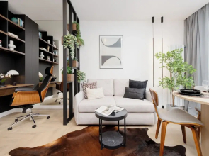 Wilanów Apartment Gym & Sauna by Renters