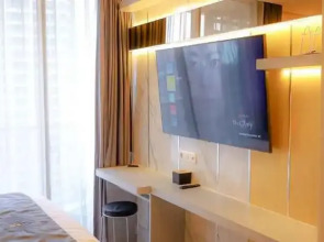 Vin Studio Taman Anggrek Residences