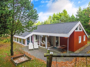 "Luciane" - 2.5km from the sea in Western Jutland