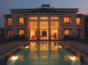 The LaLiT Golf & Spa Resort Goa