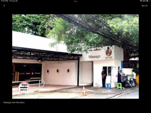 Stylish room ,2beds, Free Wi-Fi,Netflix, BTS Asok, Sukhumvit