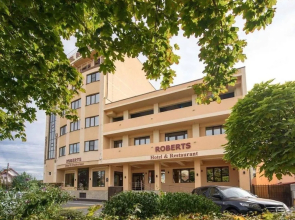 Carpathian Hotel Sibiu