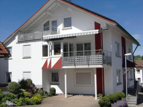 Haus Fechtig Wohnung Typb Parterre