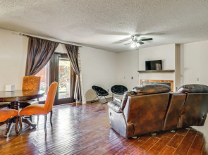 1 Mi to Nmsu! Las Cruces Home w/ Pet-friendly Yard